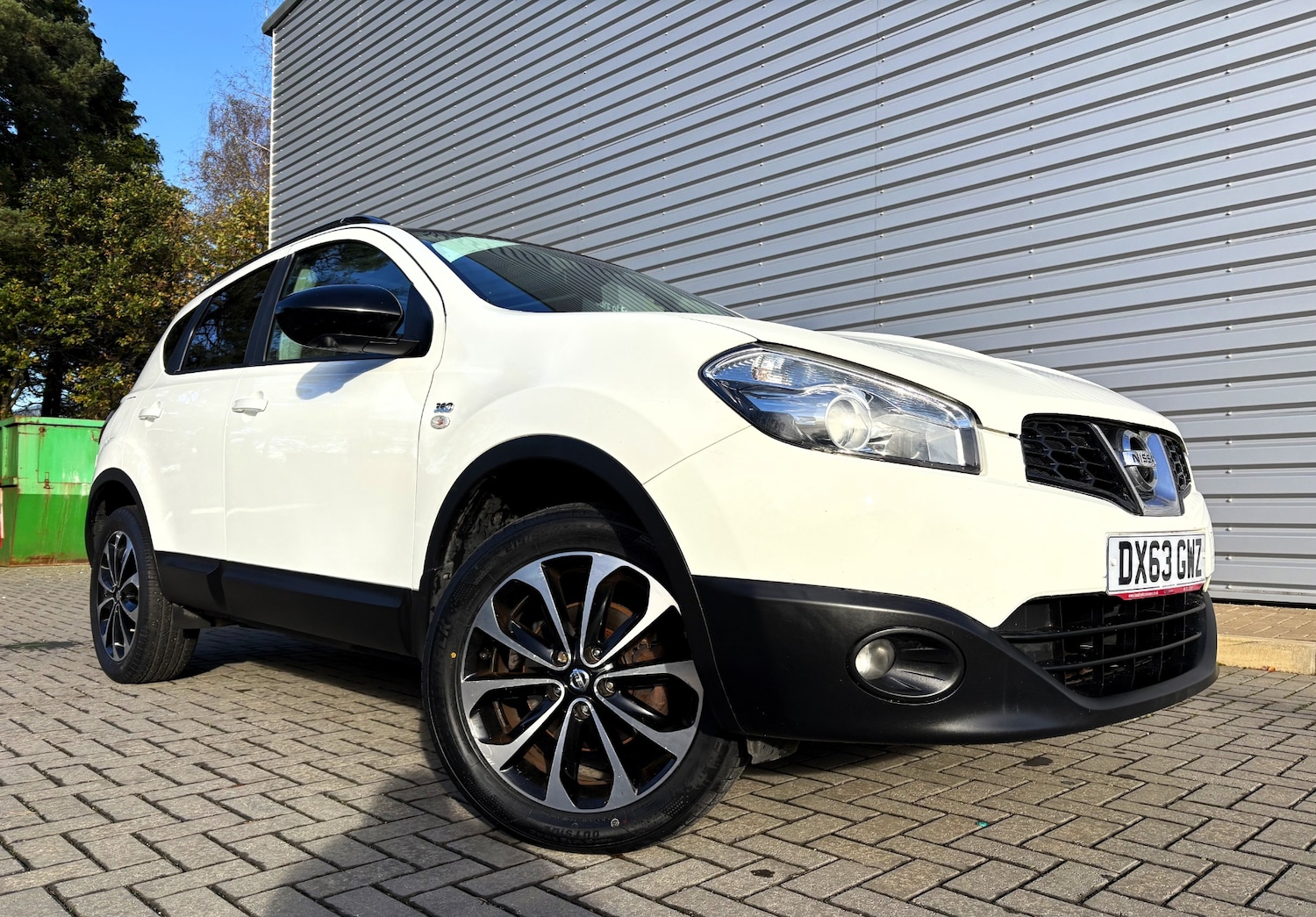 Used Nissan Qashqai 2013 for sale - 76669445: Photo 2