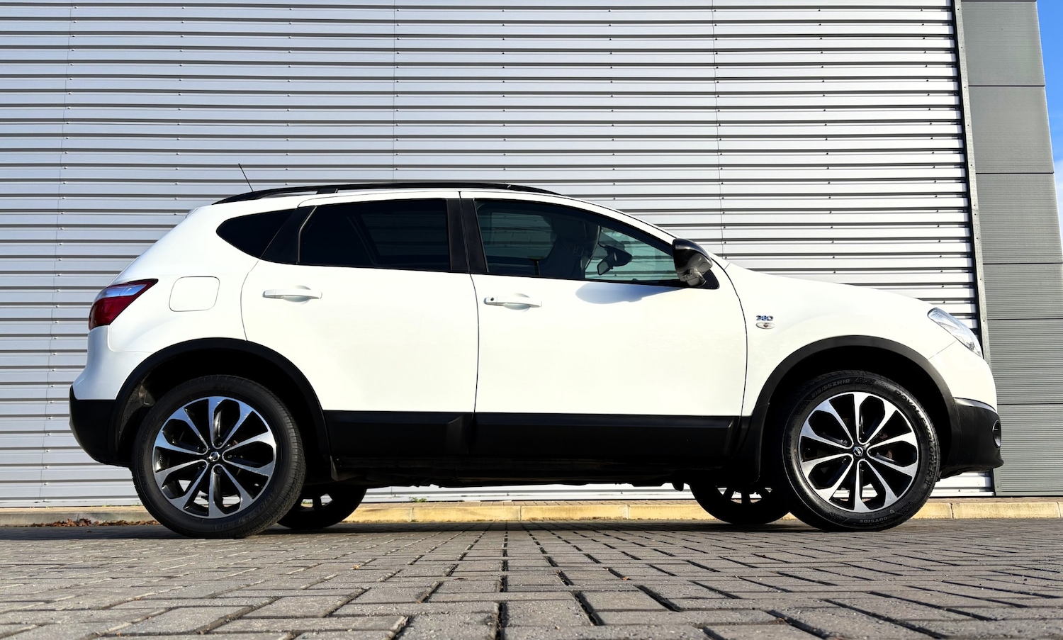 Used Nissan Qashqai 2013 for sale - 76669445: Photo 3