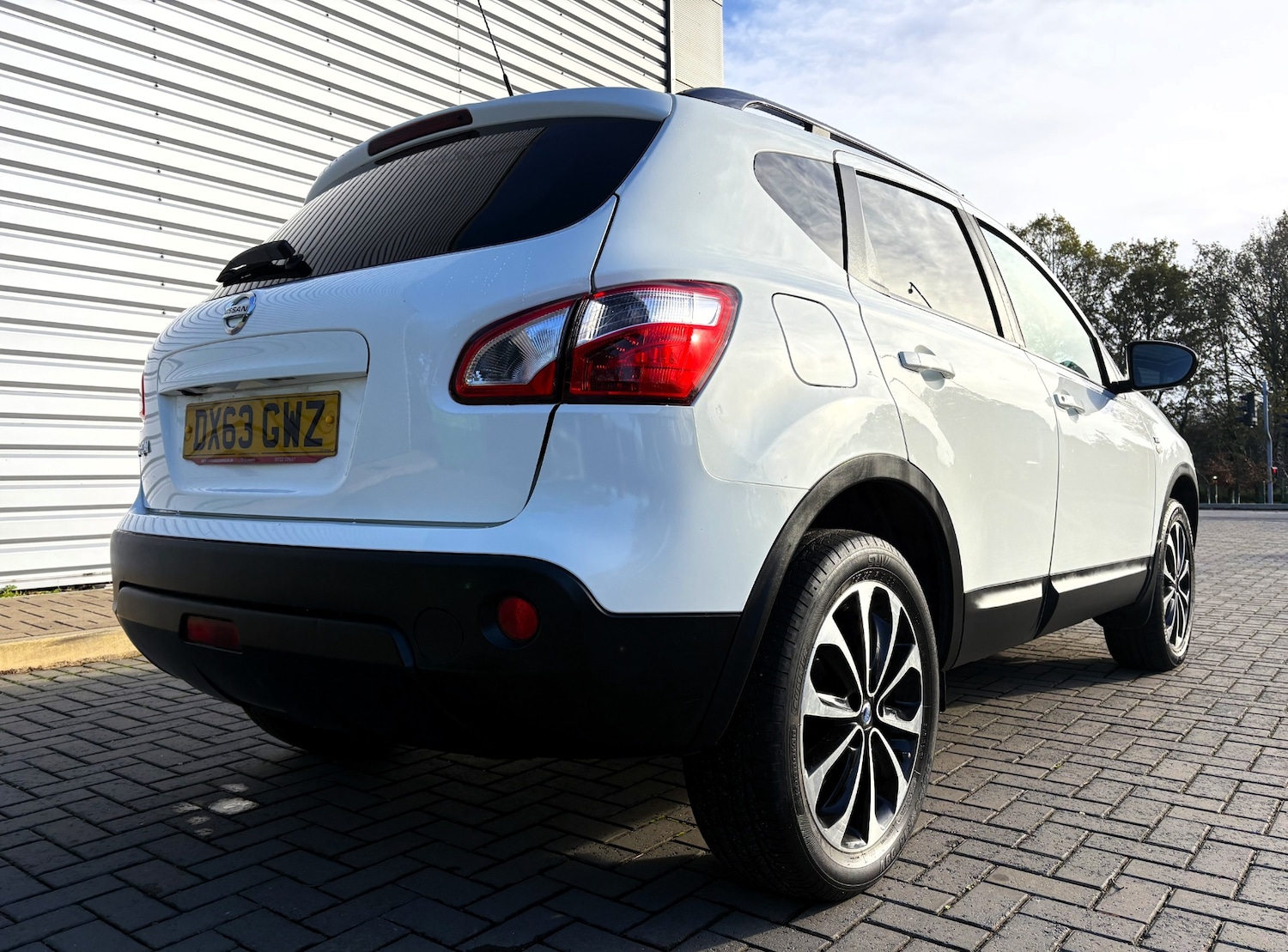 Used Nissan Qashqai 2013 for sale - 76669445: Photo 4