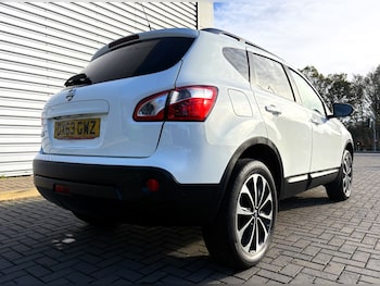 Used Nissan Qashqai 2013 for sale - 76669445: Photo