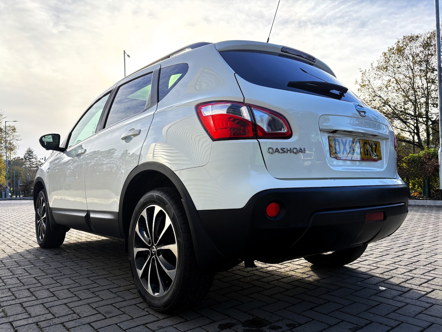 Used Nissan Qashqai 2013 for sale - 76669445: Photo 5