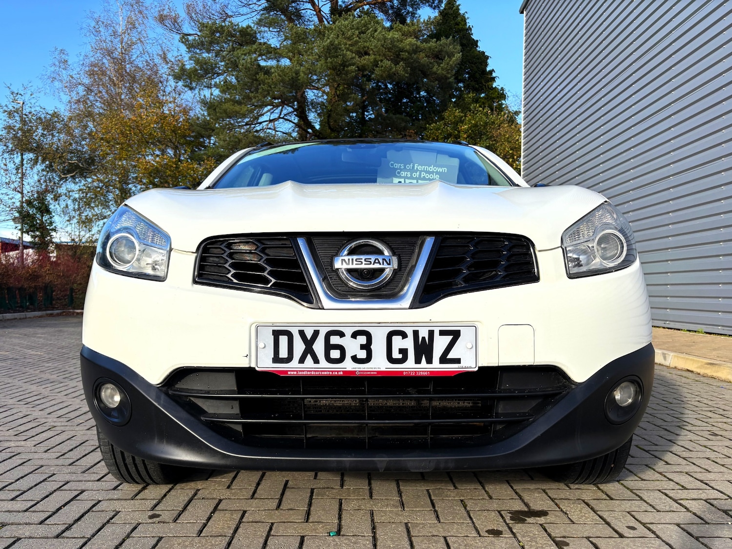 Used Nissan Qashqai 2013 for sale - 76669445: Photo 6