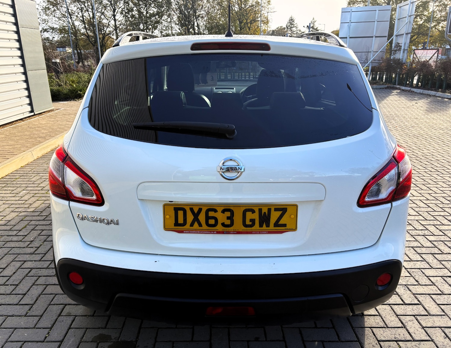 Used Nissan Qashqai 2013 for sale - 76669445: Photo 7