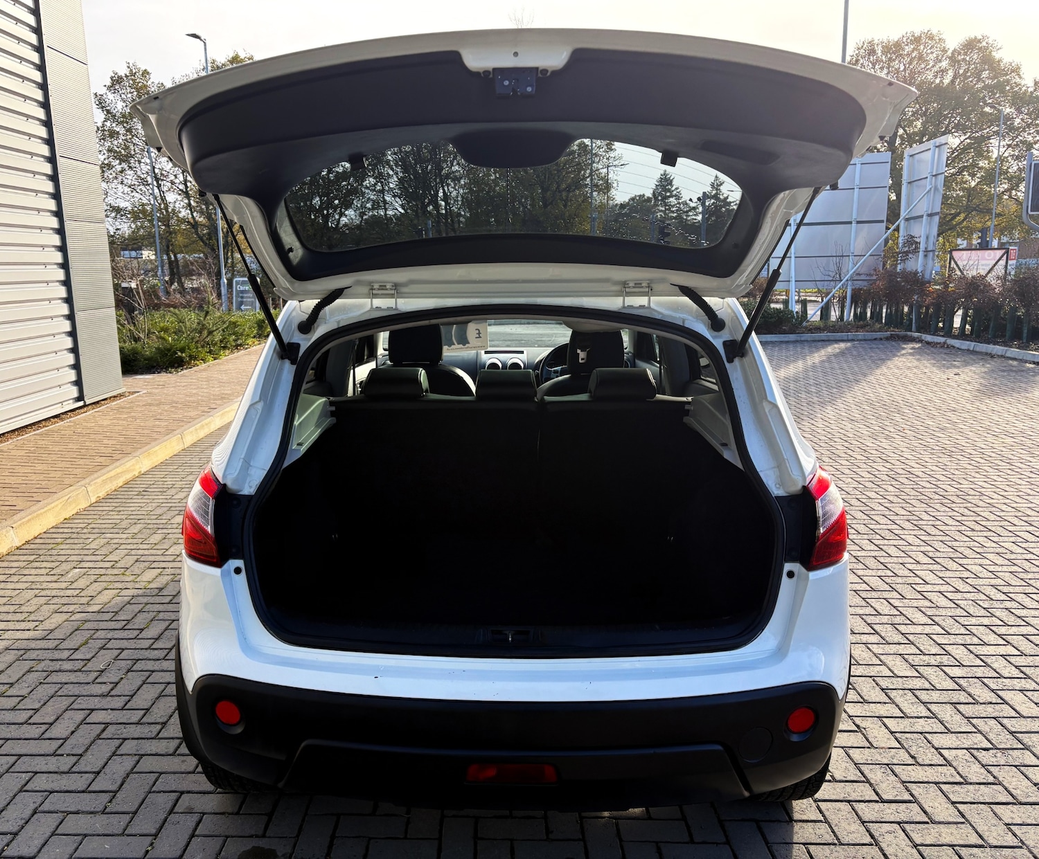 Used Nissan Qashqai 2013 for sale - 76669445: Photo 8