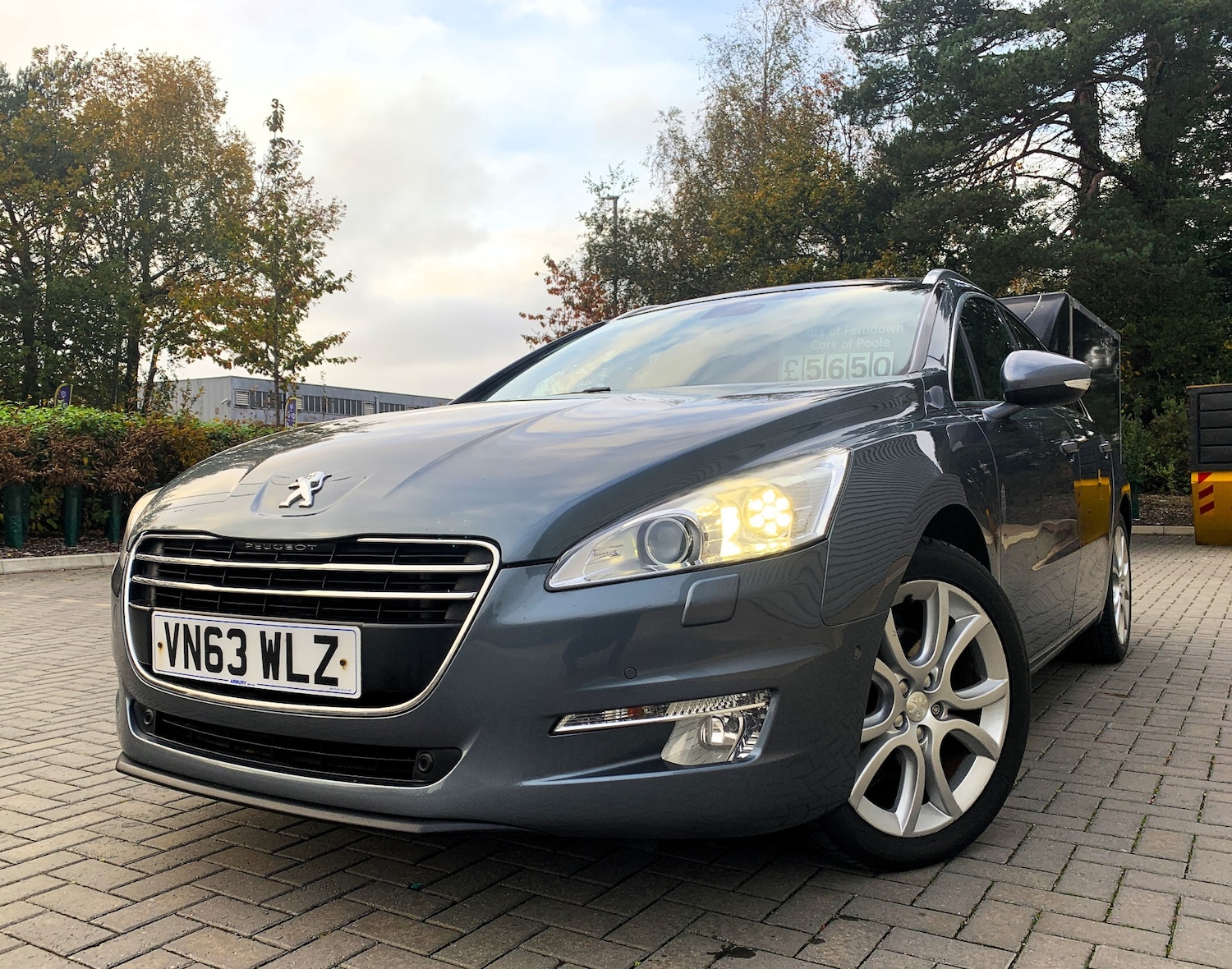 Used Peugeot 508 2013 for sale - 76504787: Photo 1