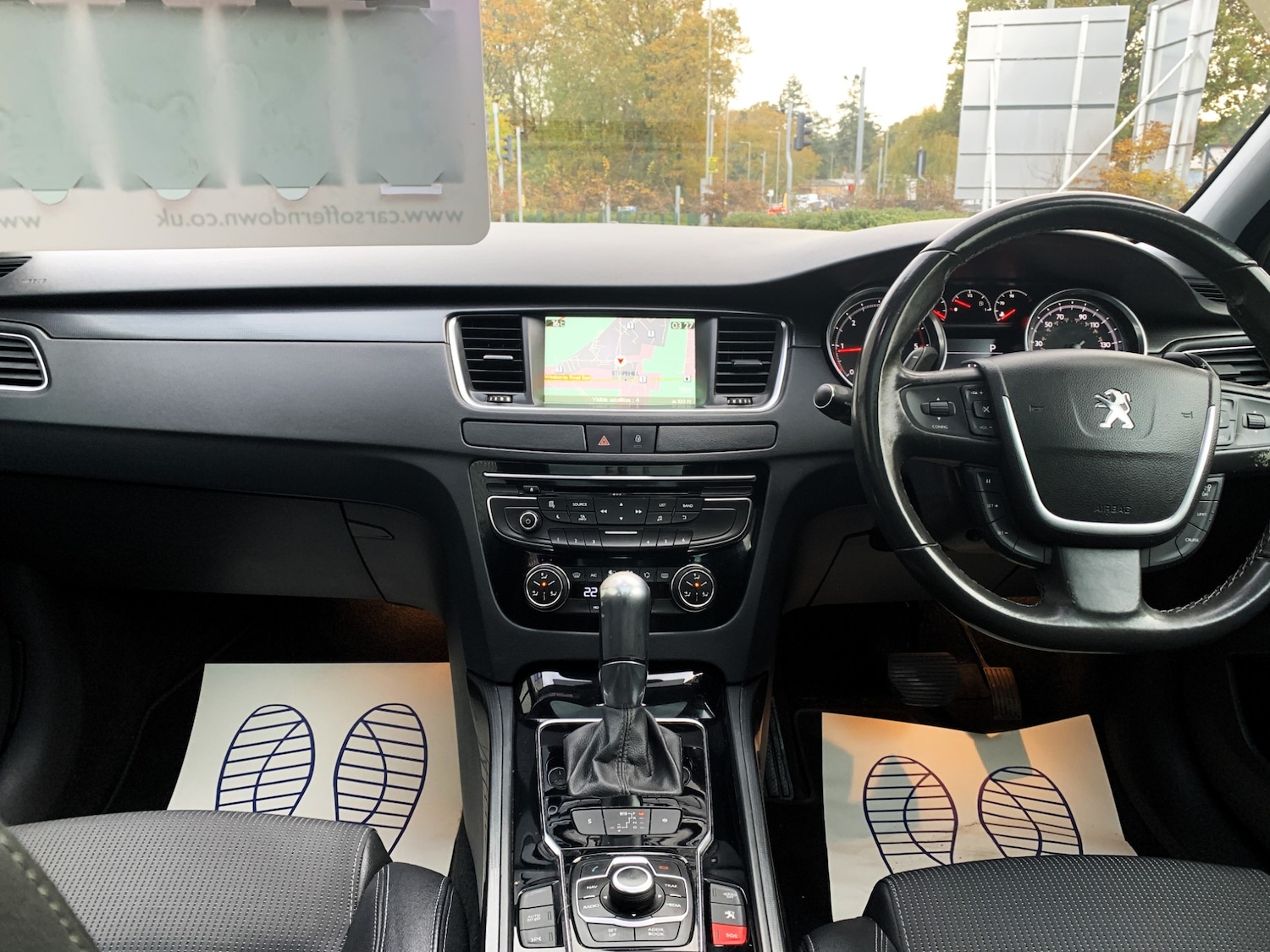 Used Peugeot 508 2013 for sale - 76504787: Photo 11