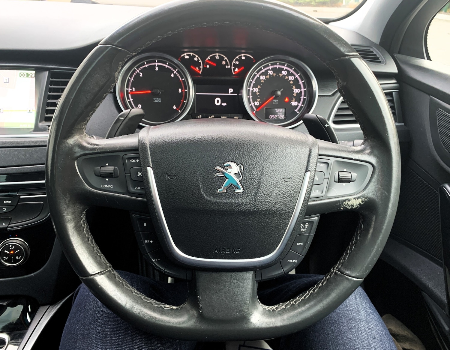 Used Peugeot 508 2013 for sale - 76504787: Photo 16