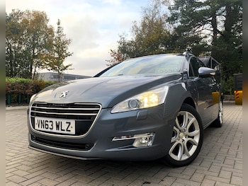 Used Peugeot 508 2013 for sale - 76504787: Photo
