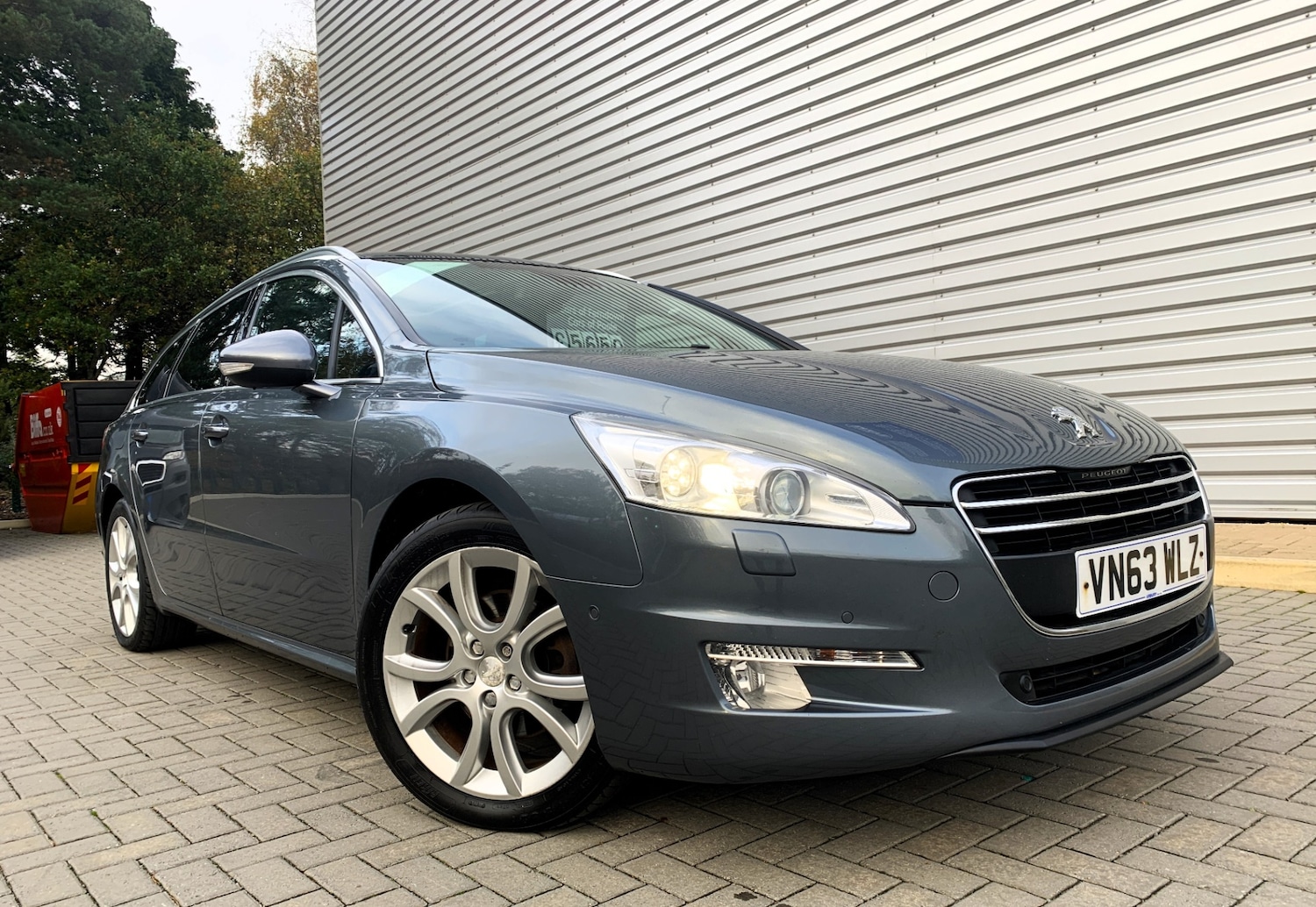 Used Peugeot 508 2013 for sale - 76504787: Photo 2