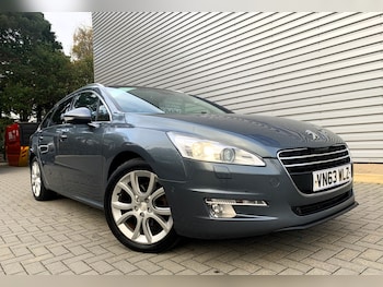 Used Peugeot 508 2013 for sale - 76504787: Photo