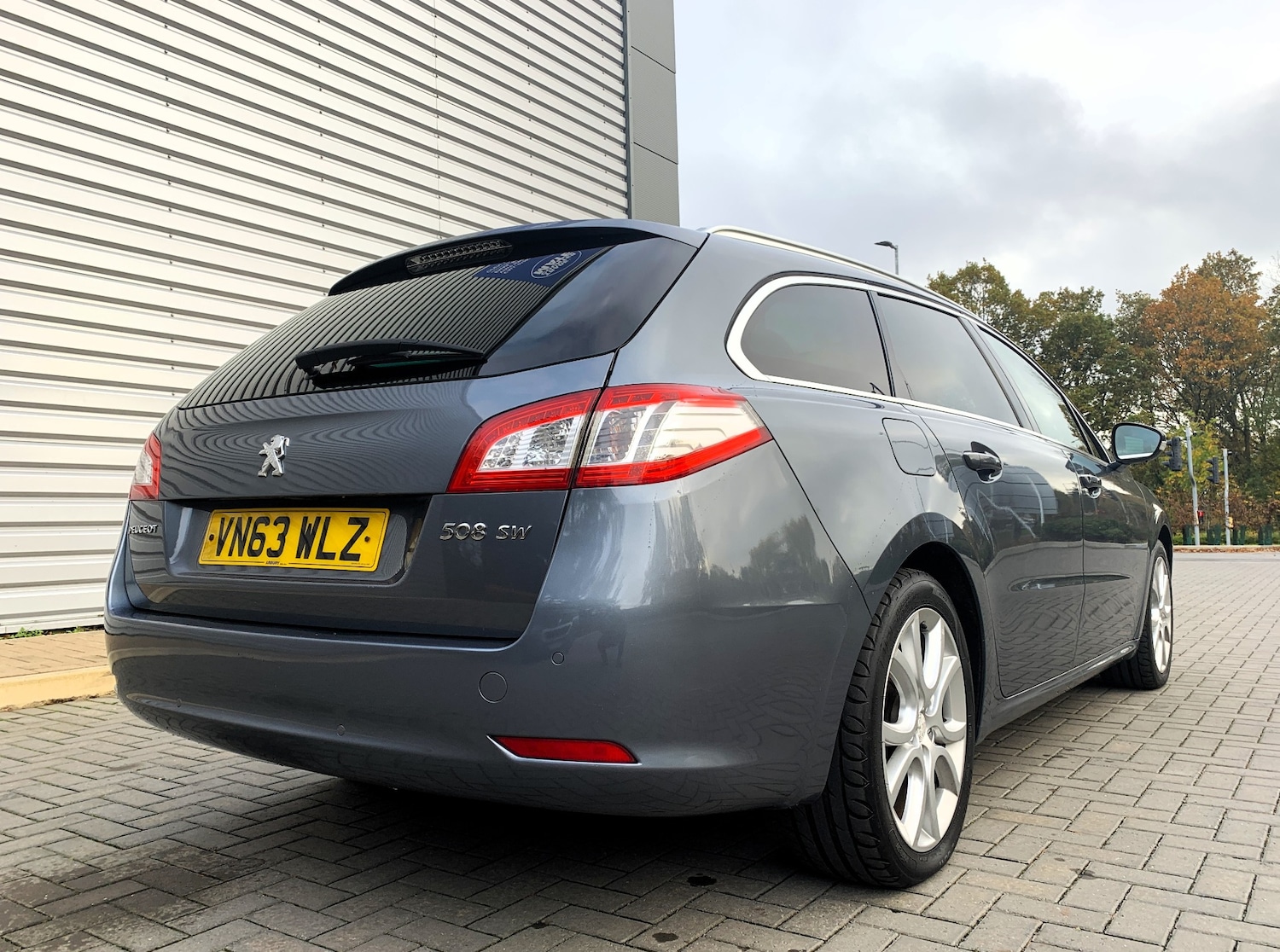 Used Peugeot 508 2013 for sale - 76504787: Photo 4