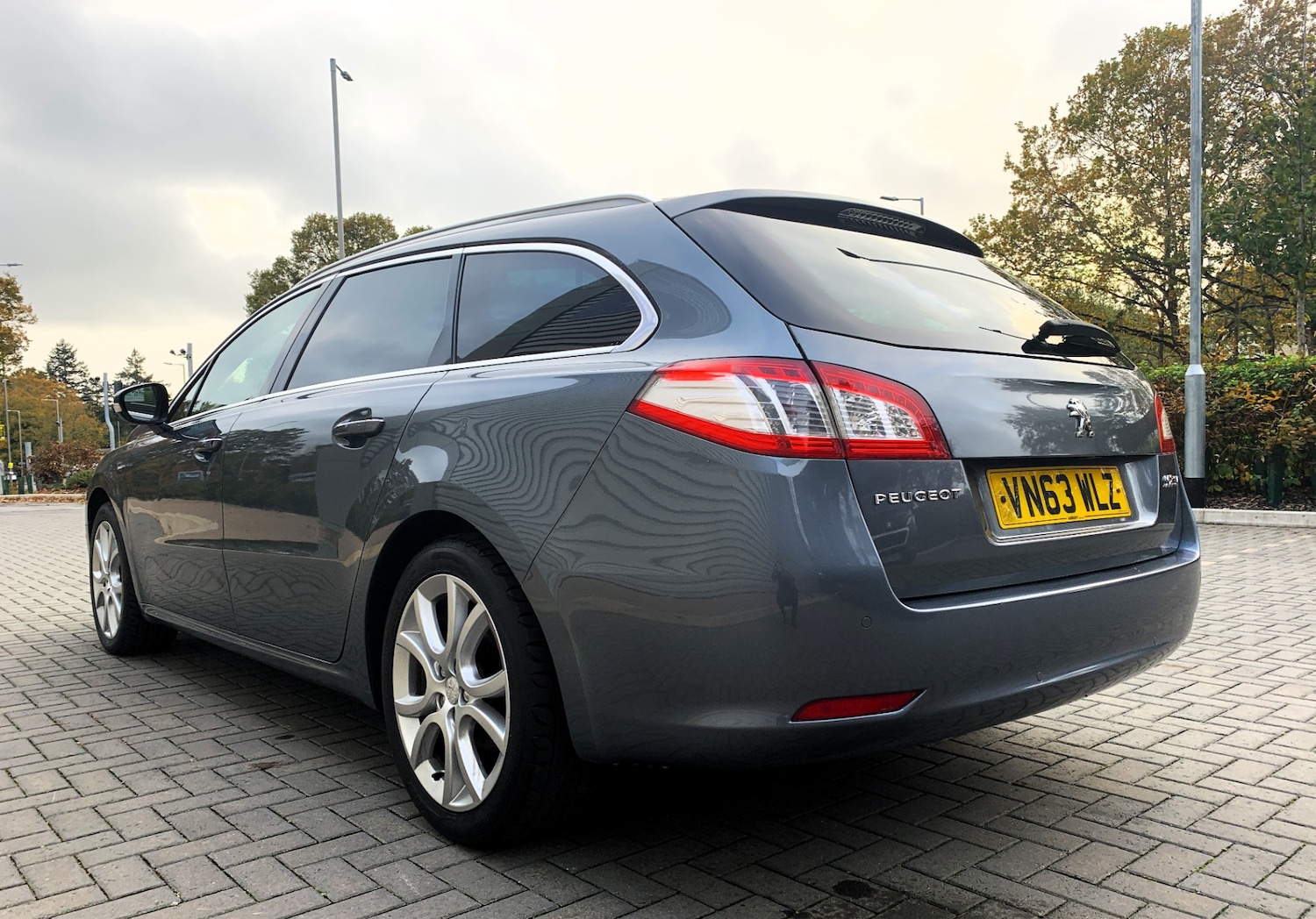 Used Peugeot 508 2013 for sale - 76504787: Photo 5