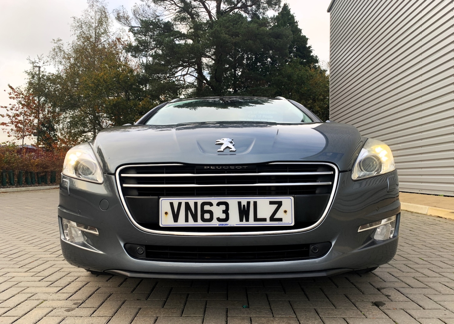 Used Peugeot 508 2013 for sale - 76504787: Photo 6