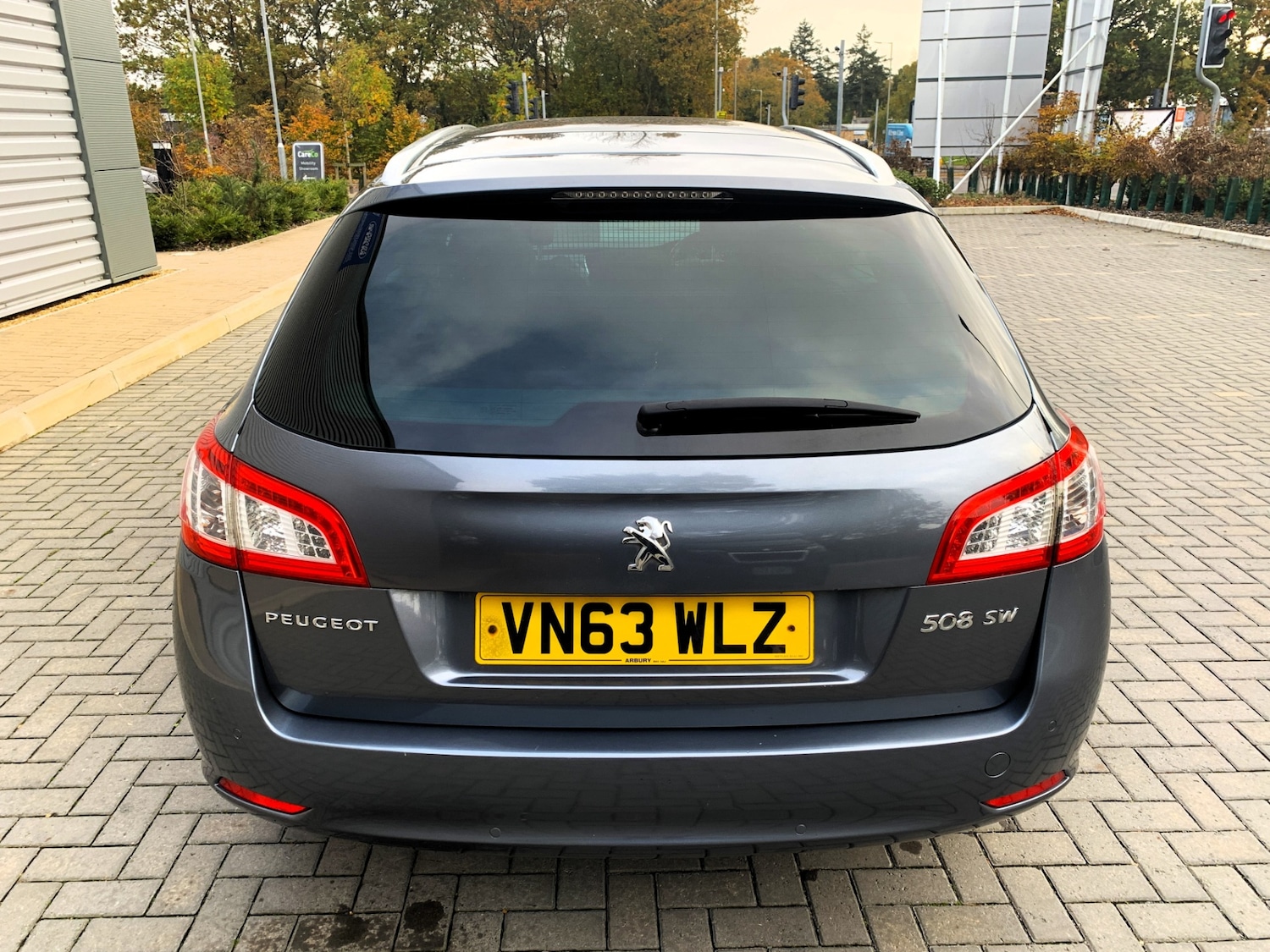 Used Peugeot 508 2013 for sale - 76504787: Photo 7