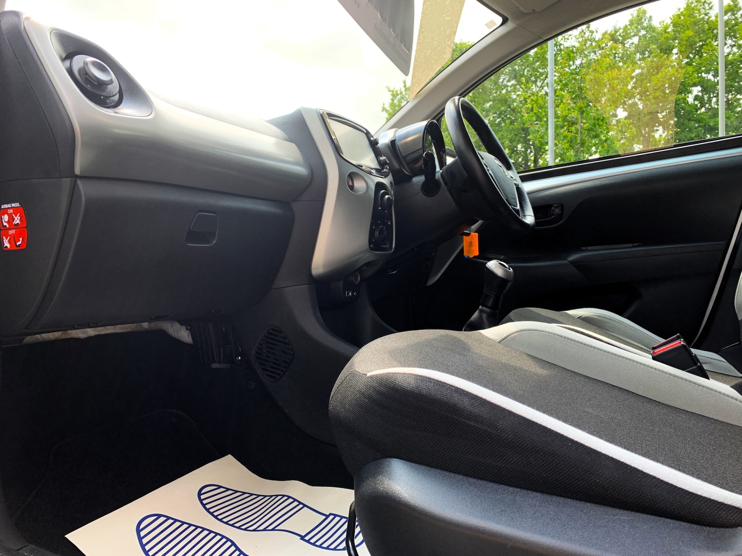 Vehicle 10