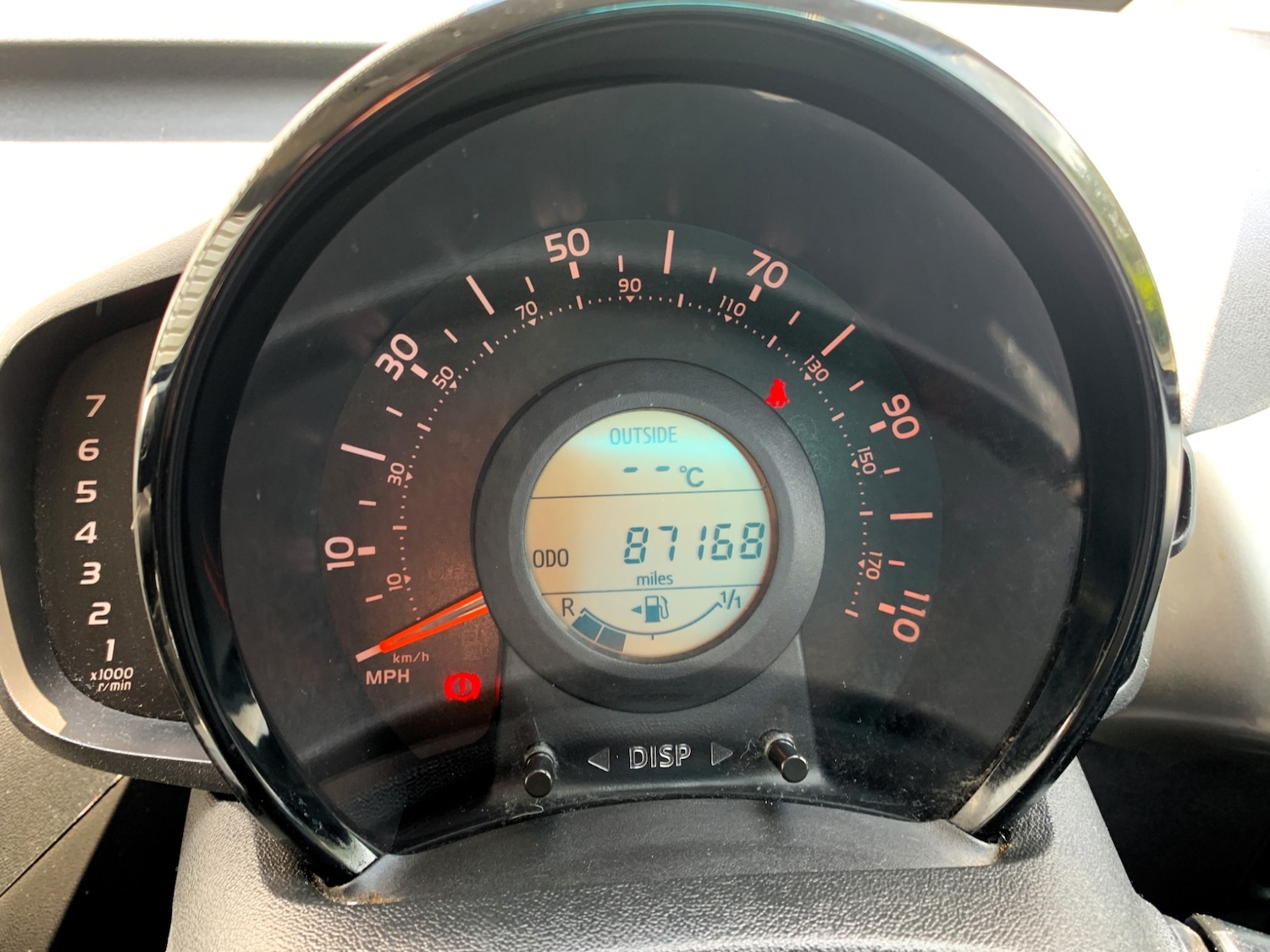 Vehicle 18