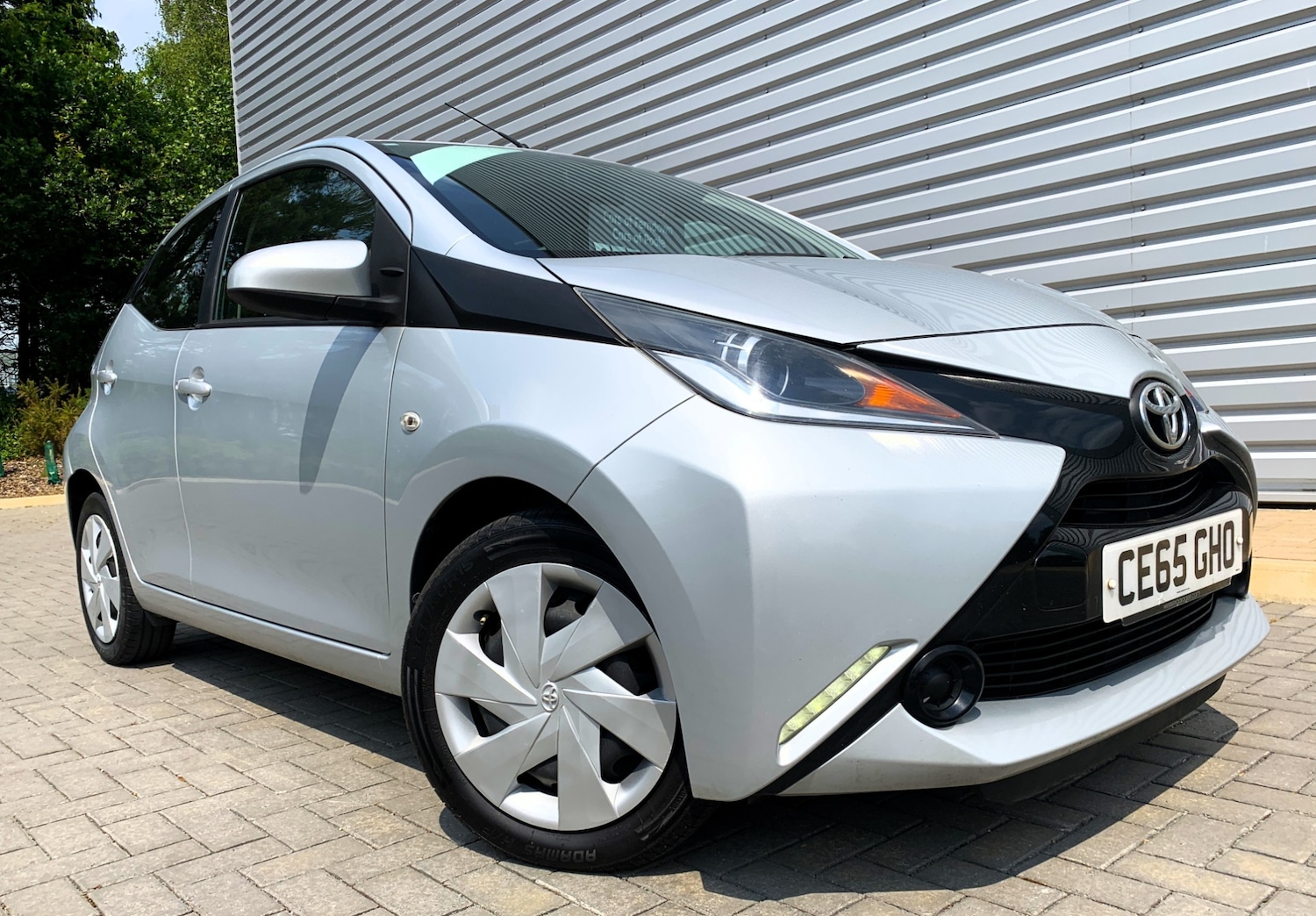 Vehicle 2