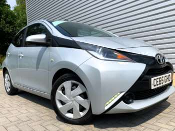 Used Toyota AYGO 2015 for sale - 74760348: Photo