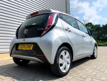 Used Toyota AYGO 2015 for sale - 74760348: Photo