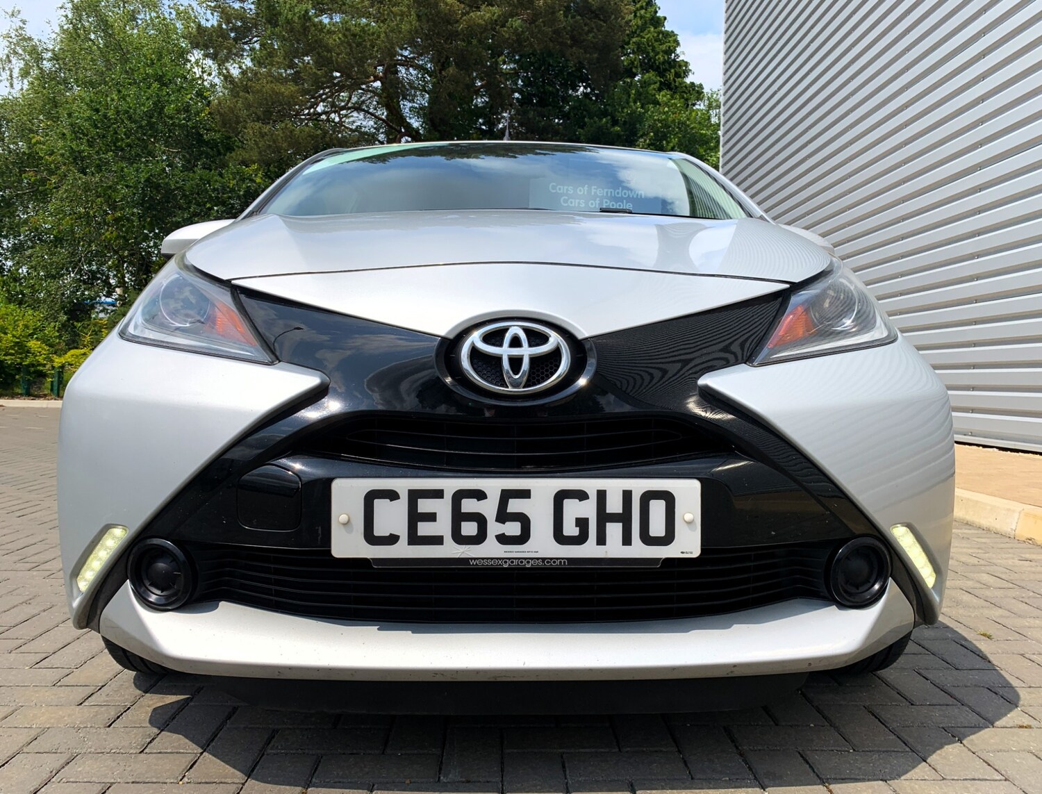 Vehicle 6