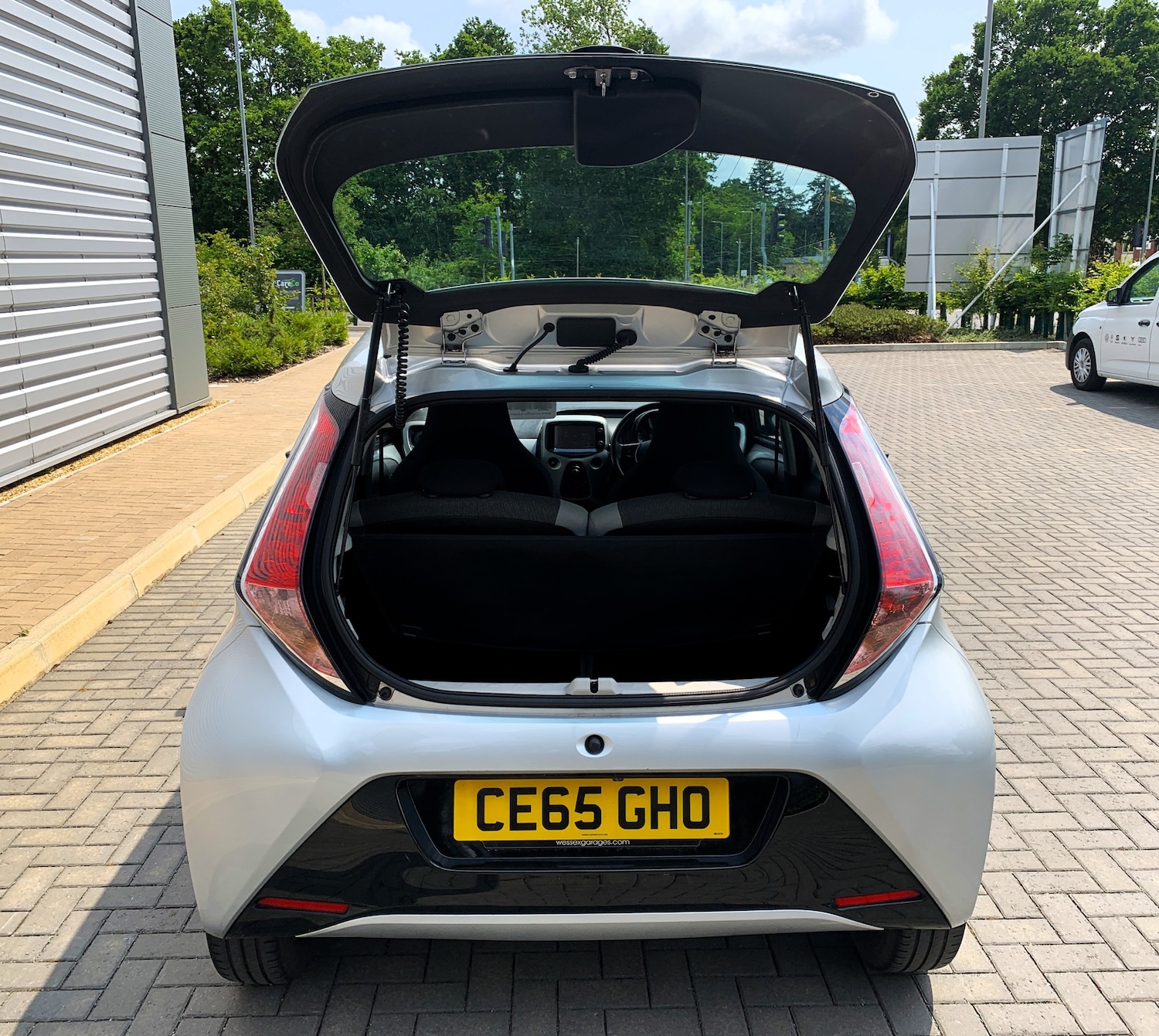 Vehicle 8