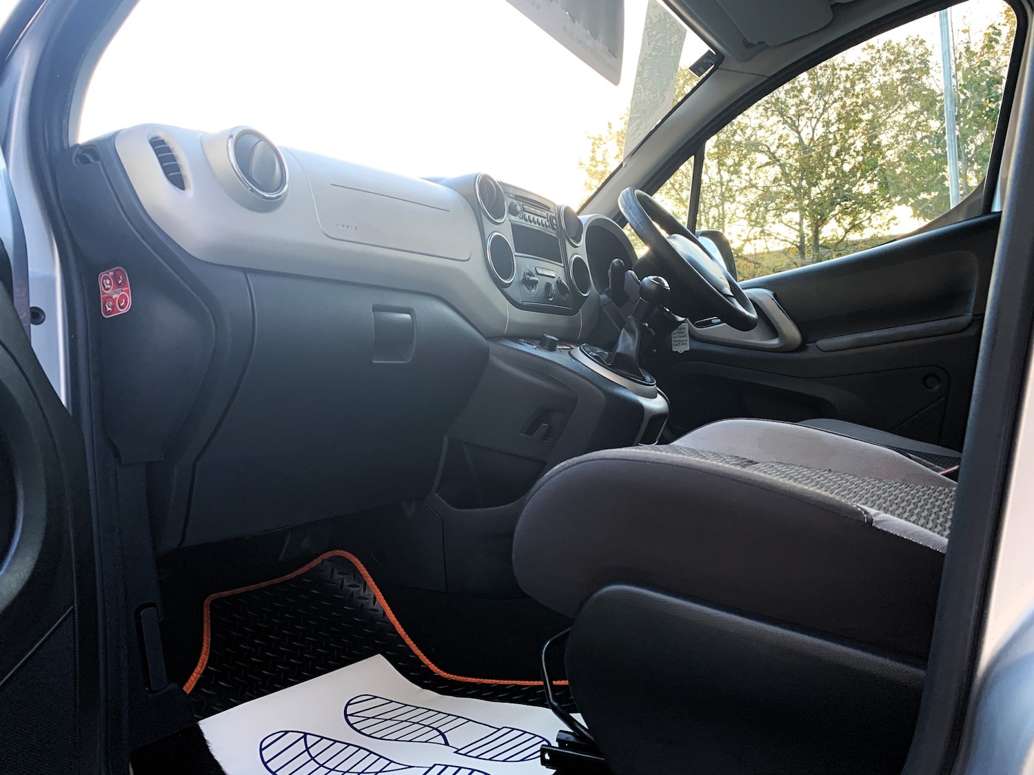 Used Peugeot Partner Tepee 2013 for sale - 76518272: Photo 11