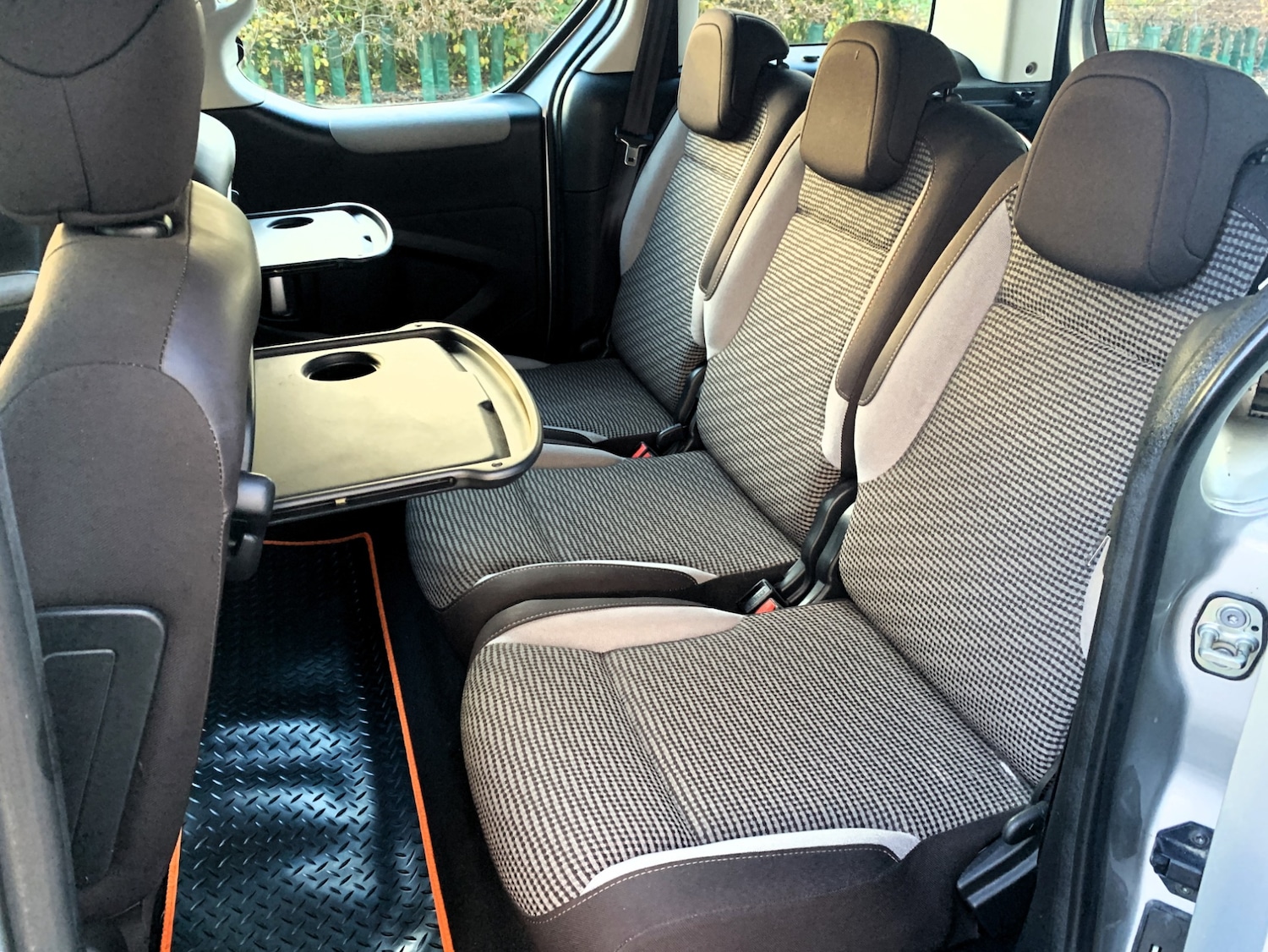 Used Peugeot Partner Tepee 2013 for sale - 76518272: Photo 12