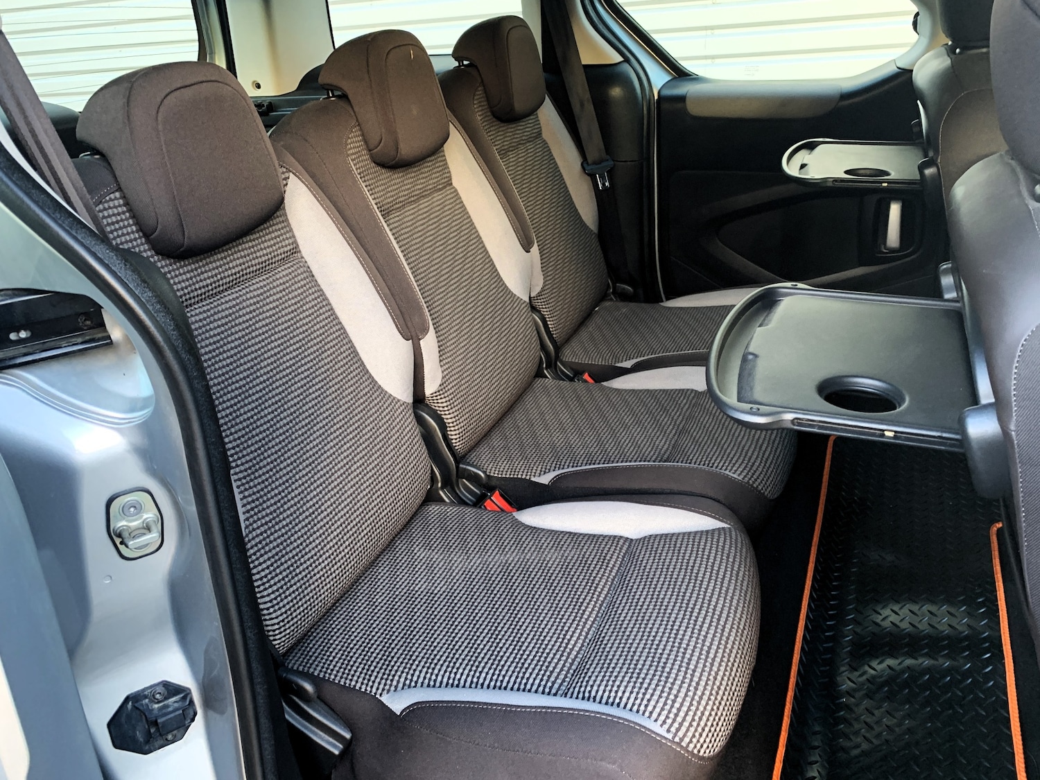 Used Peugeot Partner Tepee 2013 for sale - 76518272: Photo 13