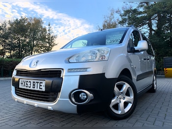 Peugeot - Partner Tepee