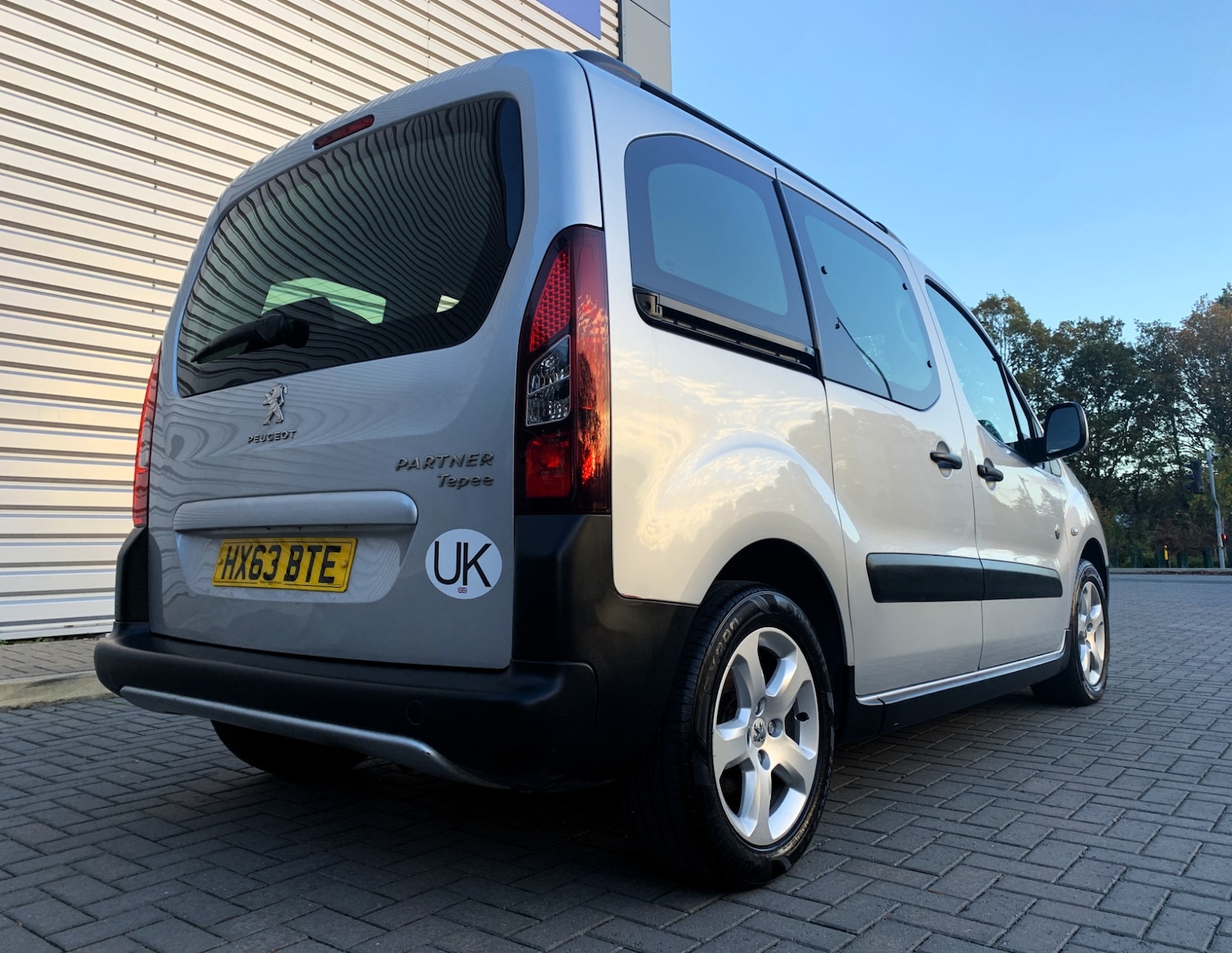 Used Peugeot Partner Tepee 2013 for sale - 76518272: Photo 5