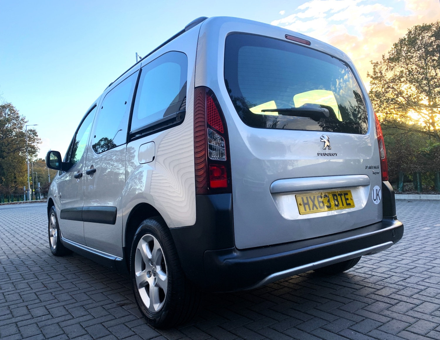 Used Peugeot Partner Tepee 2013 for sale - 76518272: Photo 6