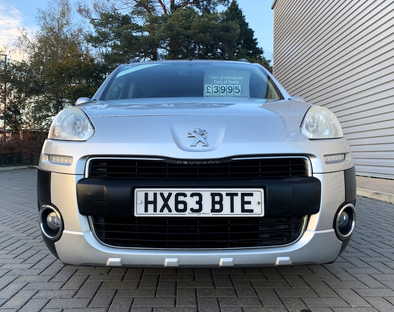 Used Peugeot Partner Tepee 2013 for sale - 76518272: Photo 7