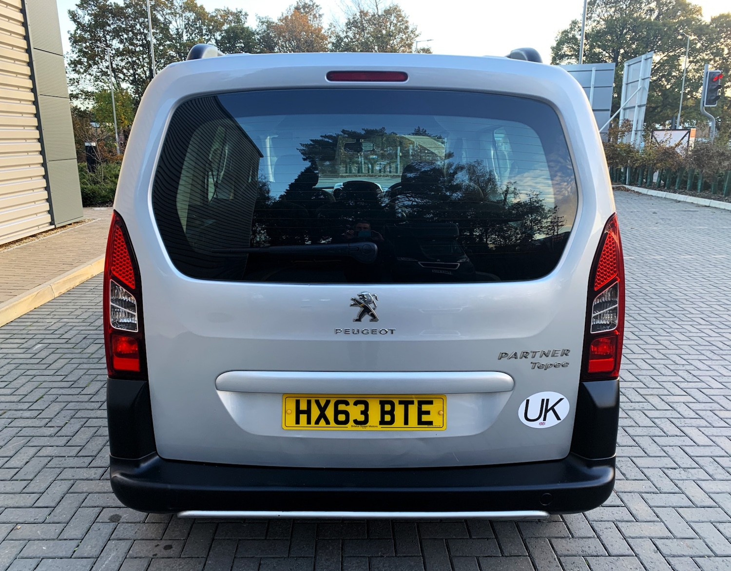 Used Peugeot Partner Tepee 2013 for sale - 76518272: Photo 8