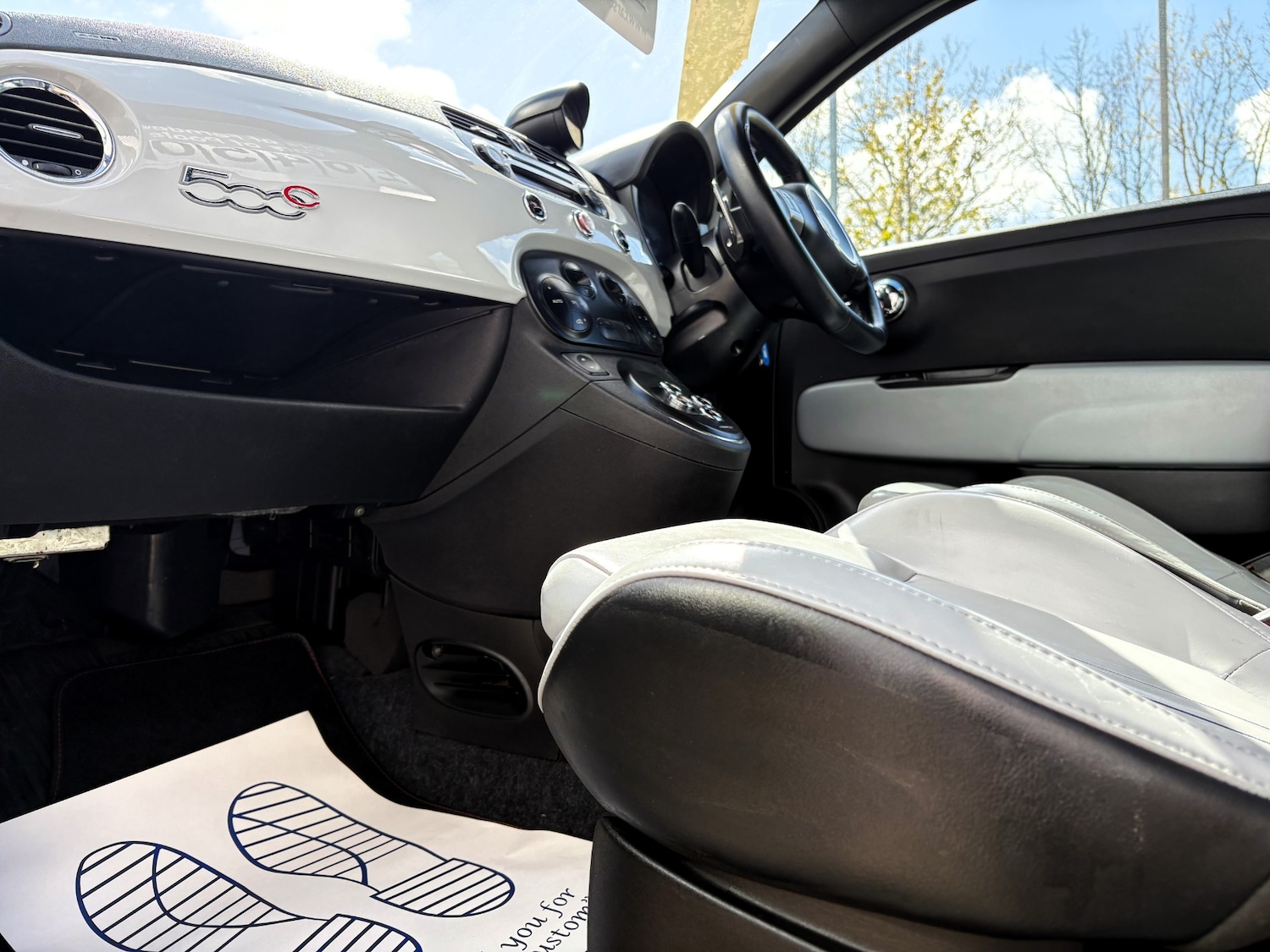 Used Abarth 500 2011 for sale - 78211185: Photo 10