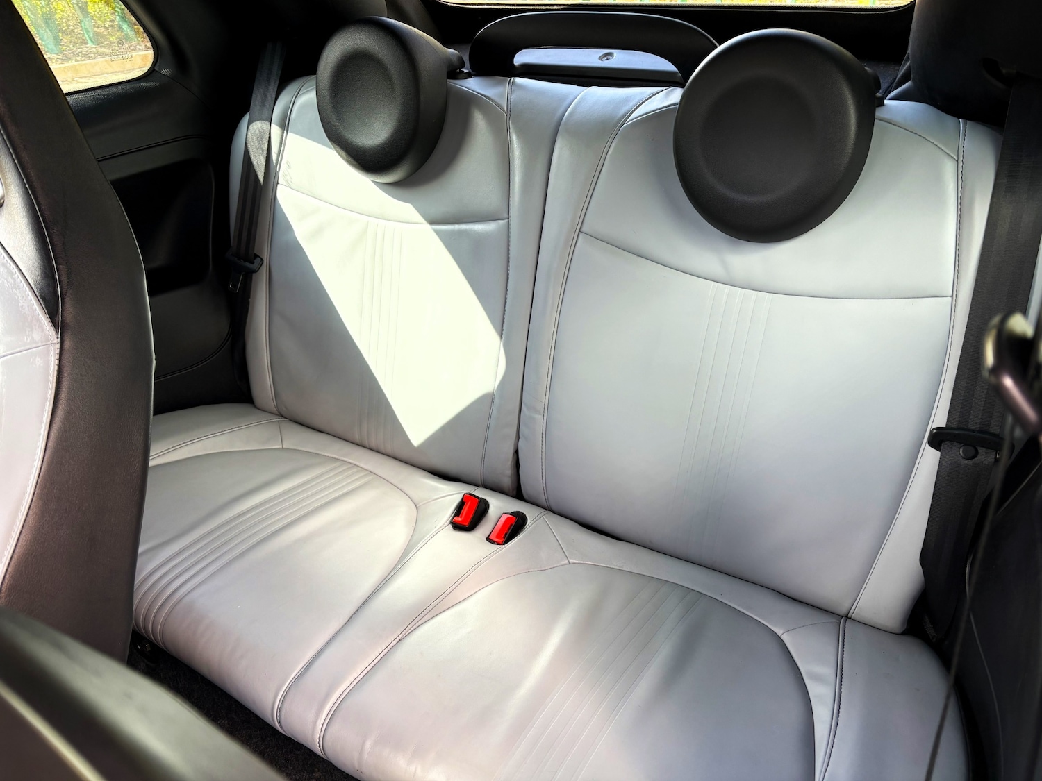 Used Abarth 500 2011 for sale - 78211185: Photo 11