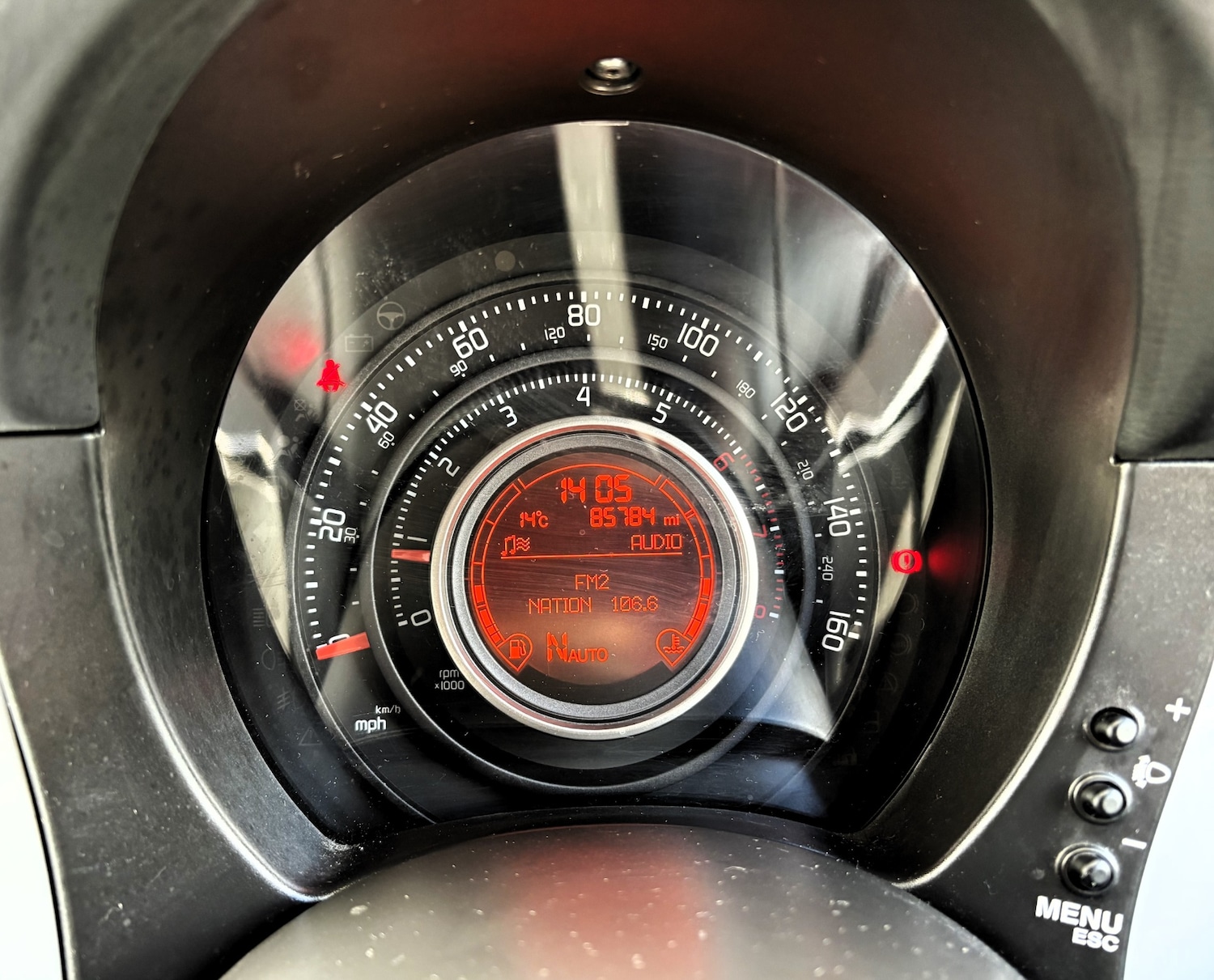 Used Abarth 500 2011 for sale - 78211185: Photo 17