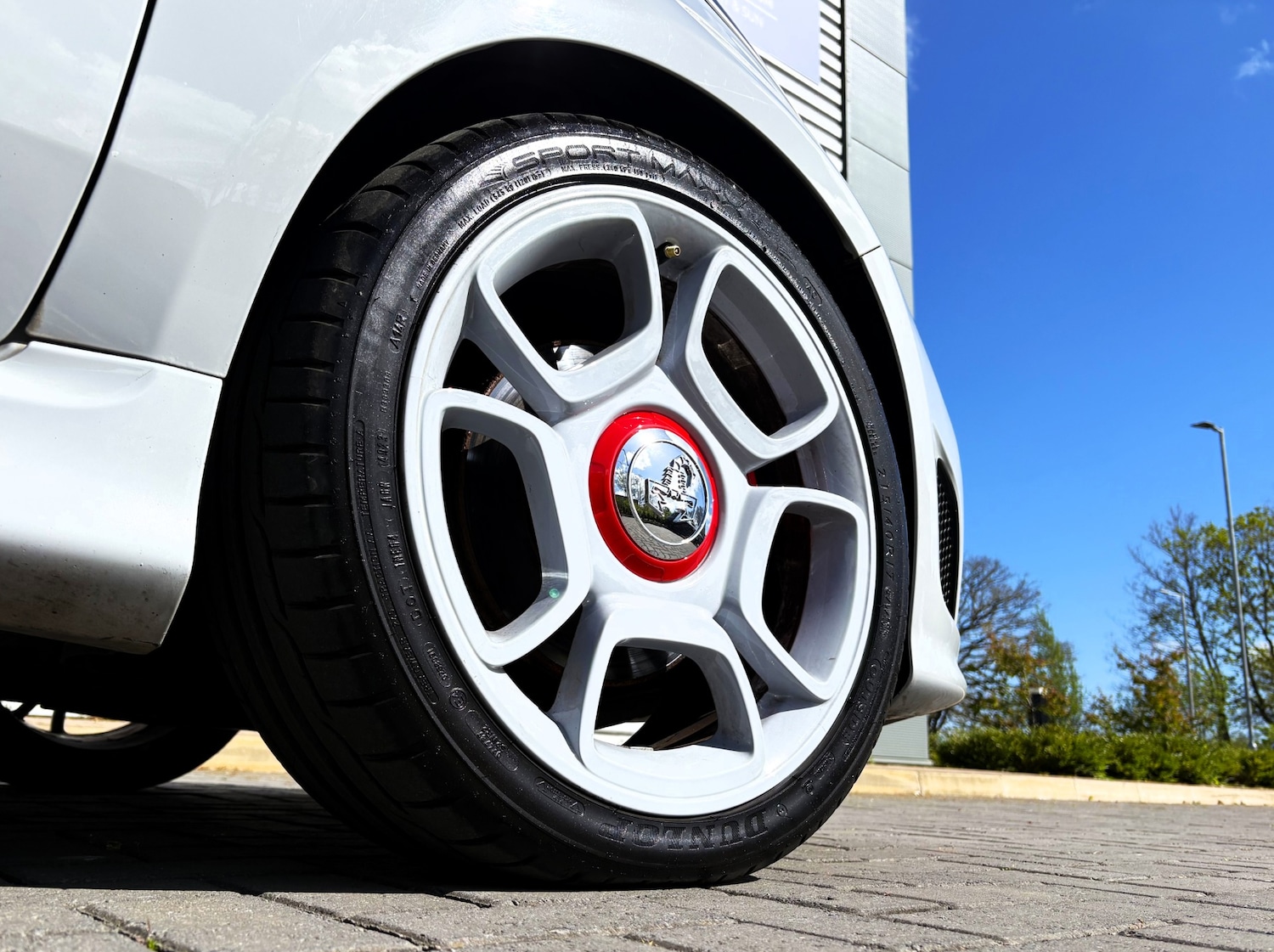 Used Abarth 500 2011 for sale - 78211185: Photo 18