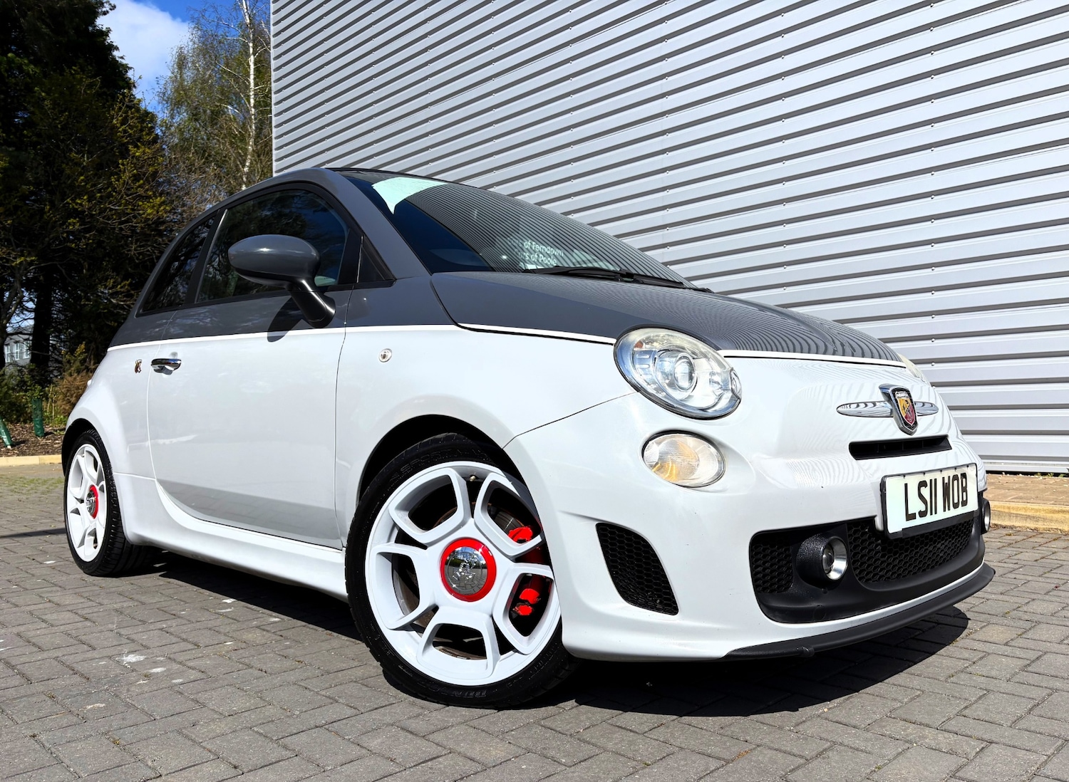 Used Abarth 500 2011 for sale - 78211185: Photo 2