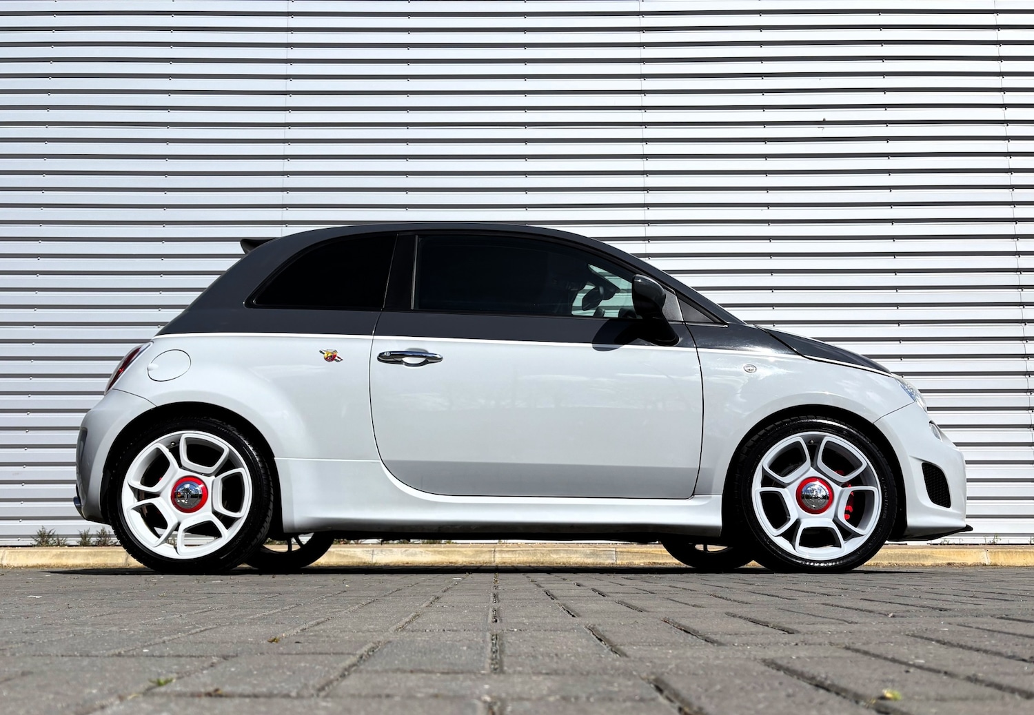 Used Abarth 500 2011 for sale - 78211185: Photo 3