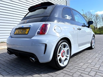 Used Abarth 500 2011 for sale - 78211185: Photo