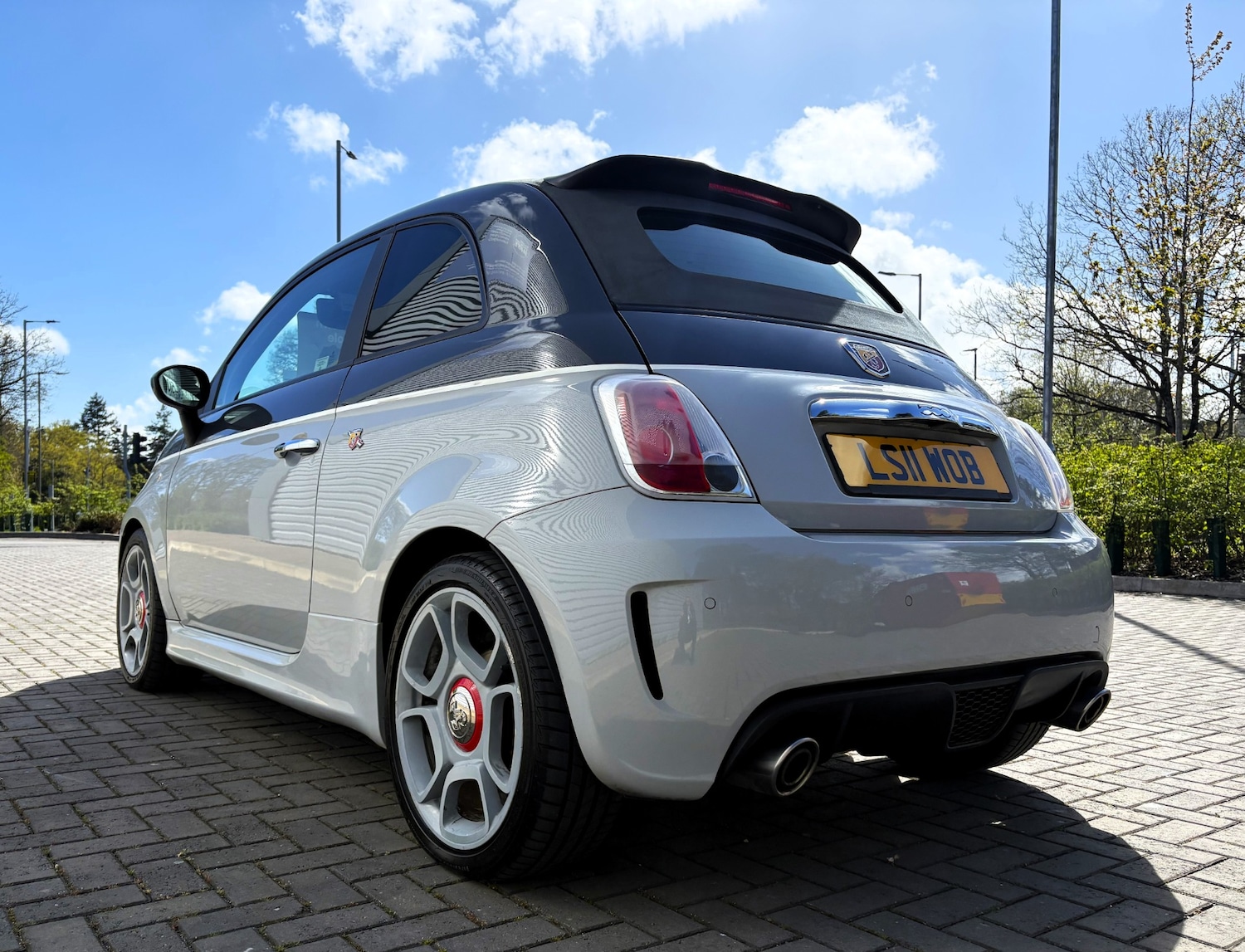 Used Abarth 500 2011 for sale - 78211185: Photo 5
