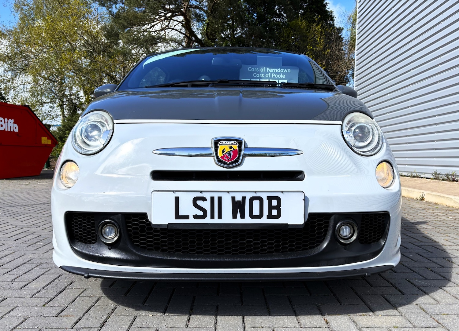 Used Abarth 500 2011 for sale - 78211185: Photo 6