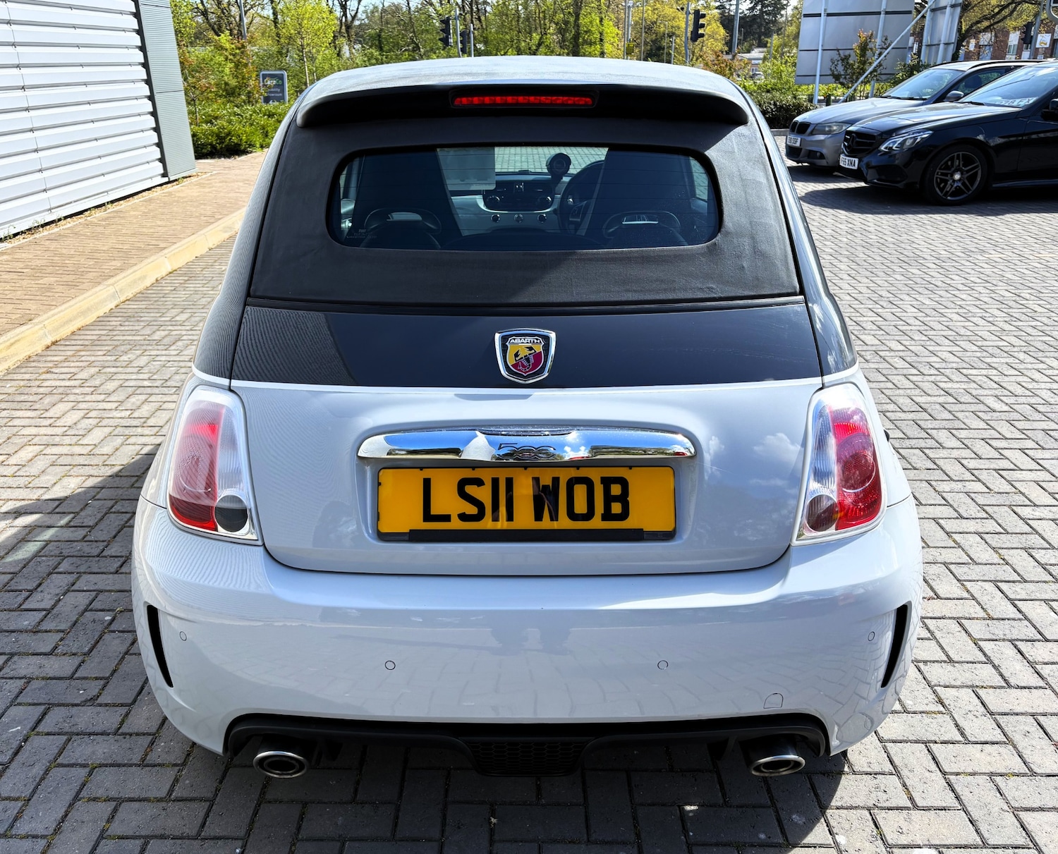 Used Abarth 500 2011 for sale - 78211185: Photo 7