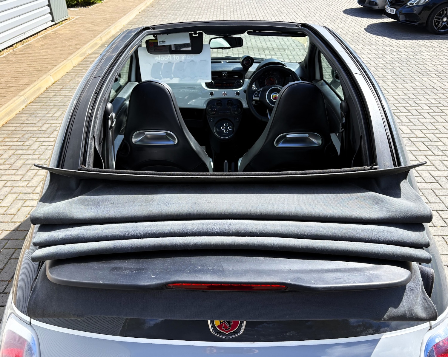 Used Abarth 500 2011 for sale - 78211185: Photo 8