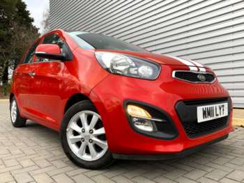 Used Kia Picanto 2011 for sale - 74049680: Photo