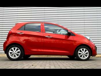 Used Kia Picanto 2011 for sale - 74049680: Photo