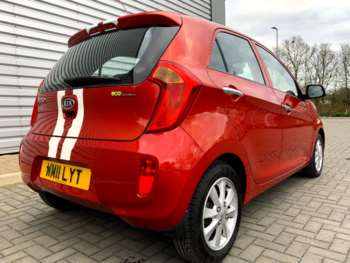 Used Kia Picanto 2011 for sale - 74049680: Photo