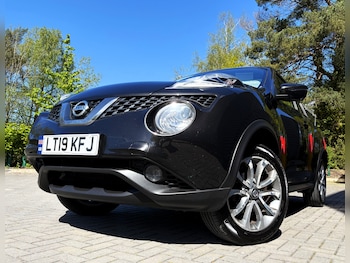Used Nissan Juke 2019 for sale - 78305813: Photo