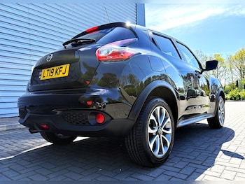 Used Nissan Juke 2019 for sale - 78305813: Photo