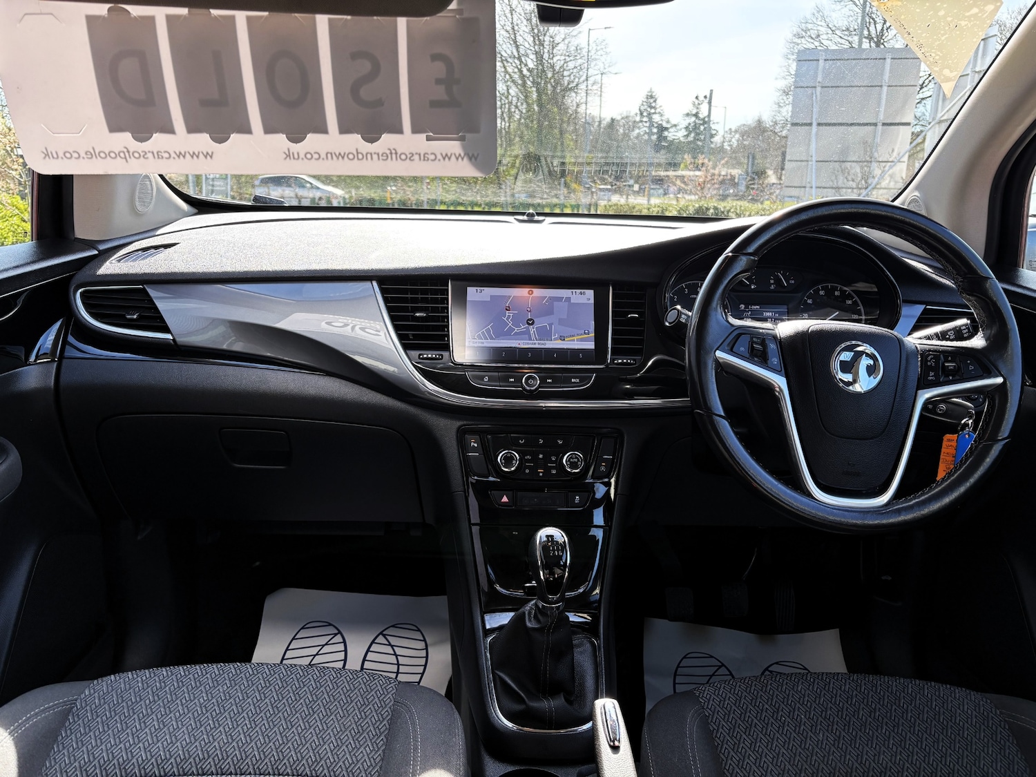 Used Vauxhall Mokka X 2019 for sale - 77616887: Photo 10